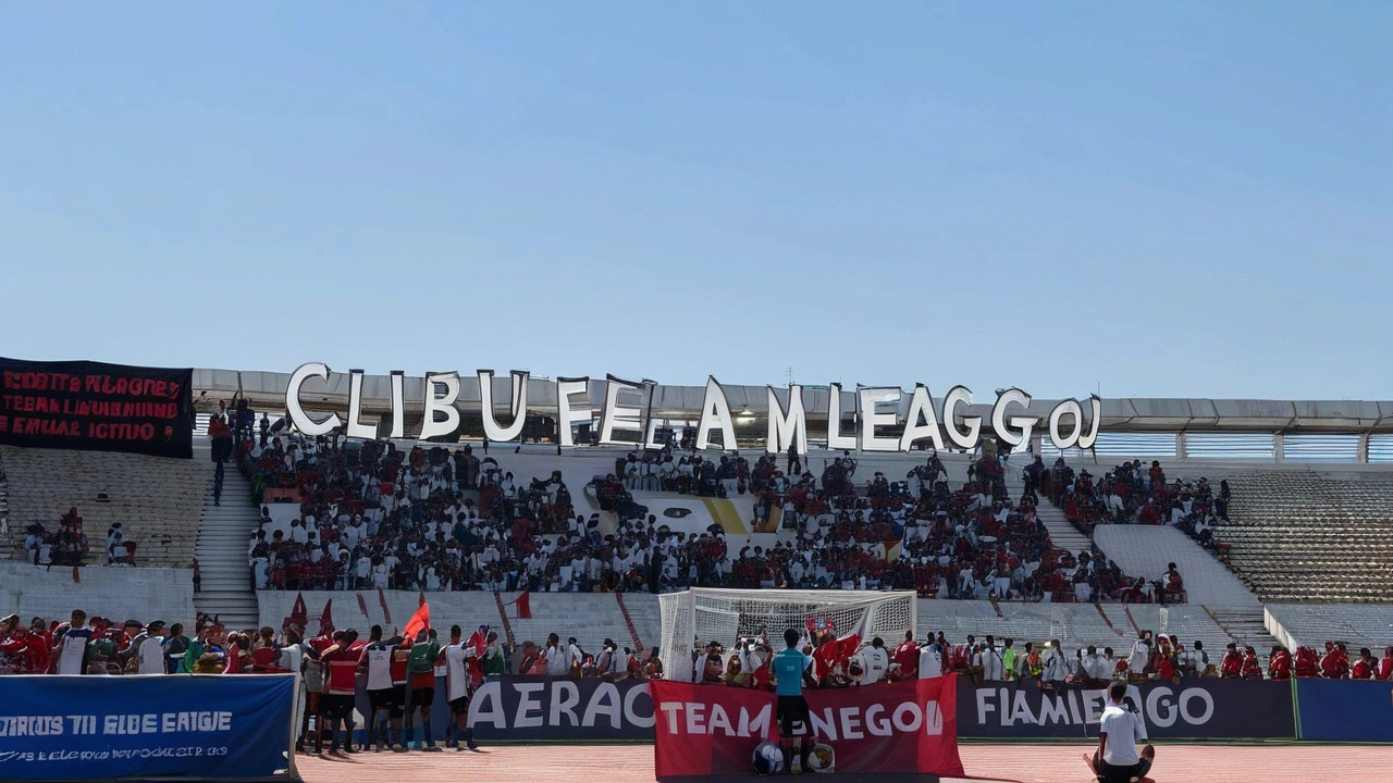 Torcida do Leixões se levanta contra aquisição do clube pelo Flamengo: Protesto fervoroso em Matosinhos