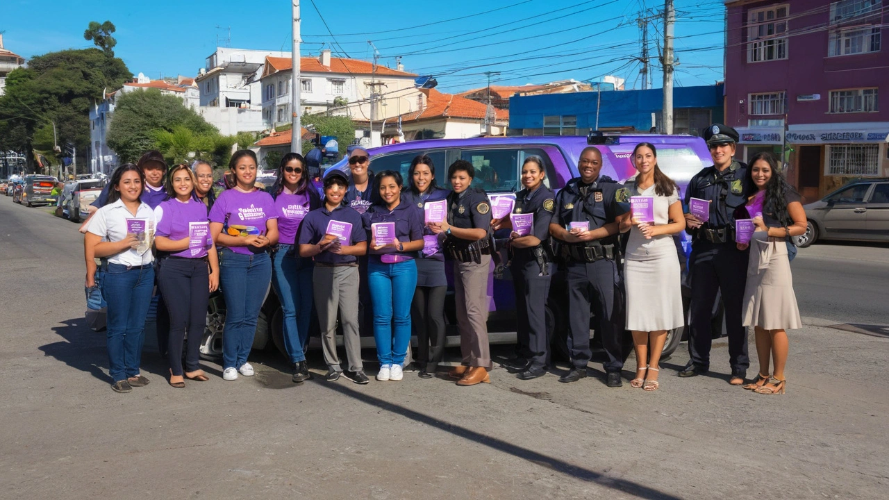 Conscientização e Empoderamento Femenino