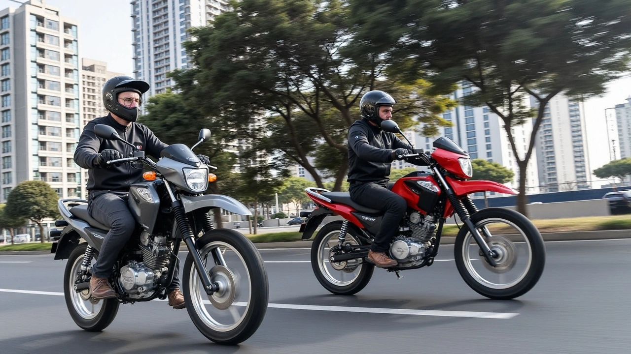 Honda NXR 160 Bros 2025: Destaques, Novidades e Preços da Nova Motocicleta