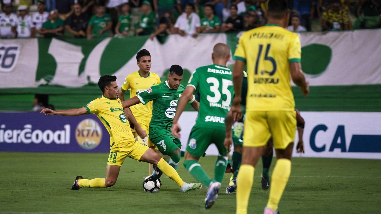 Importância do Confronto para Chapecoense e Mirassol