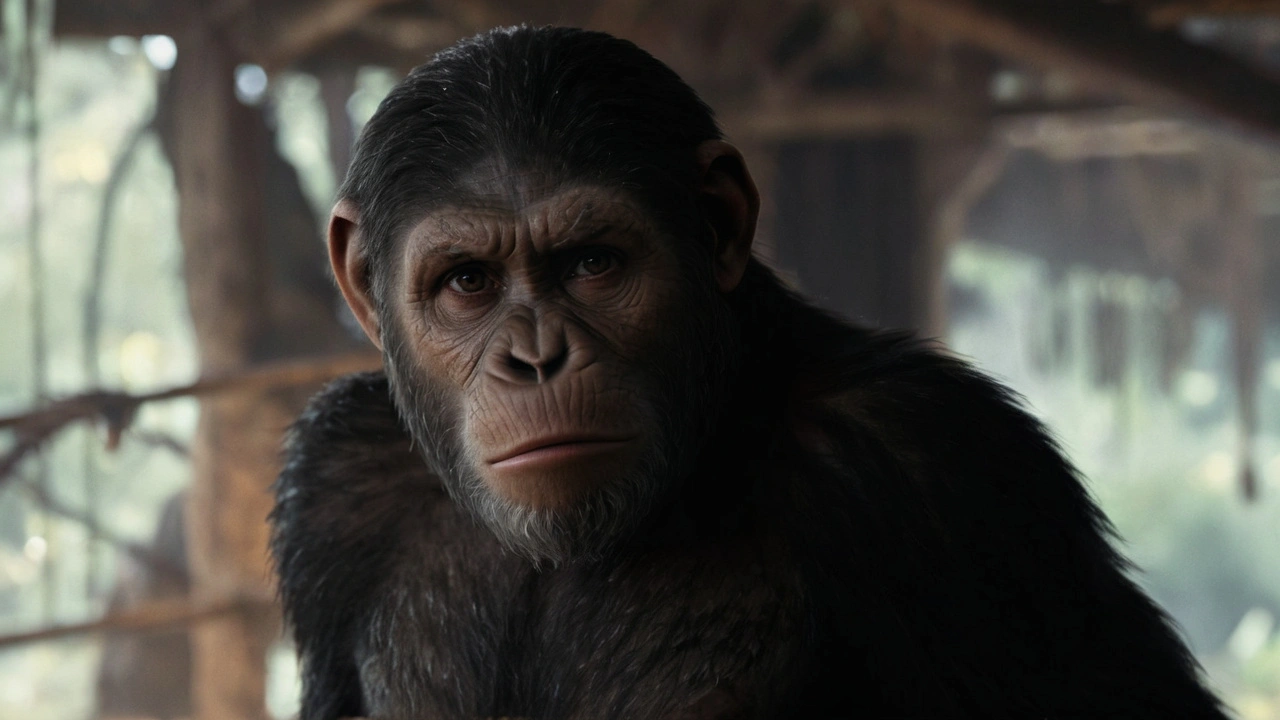 Kingdom of the Planet of the Apes: A Nova Era da Franquia Chega ao Disney+