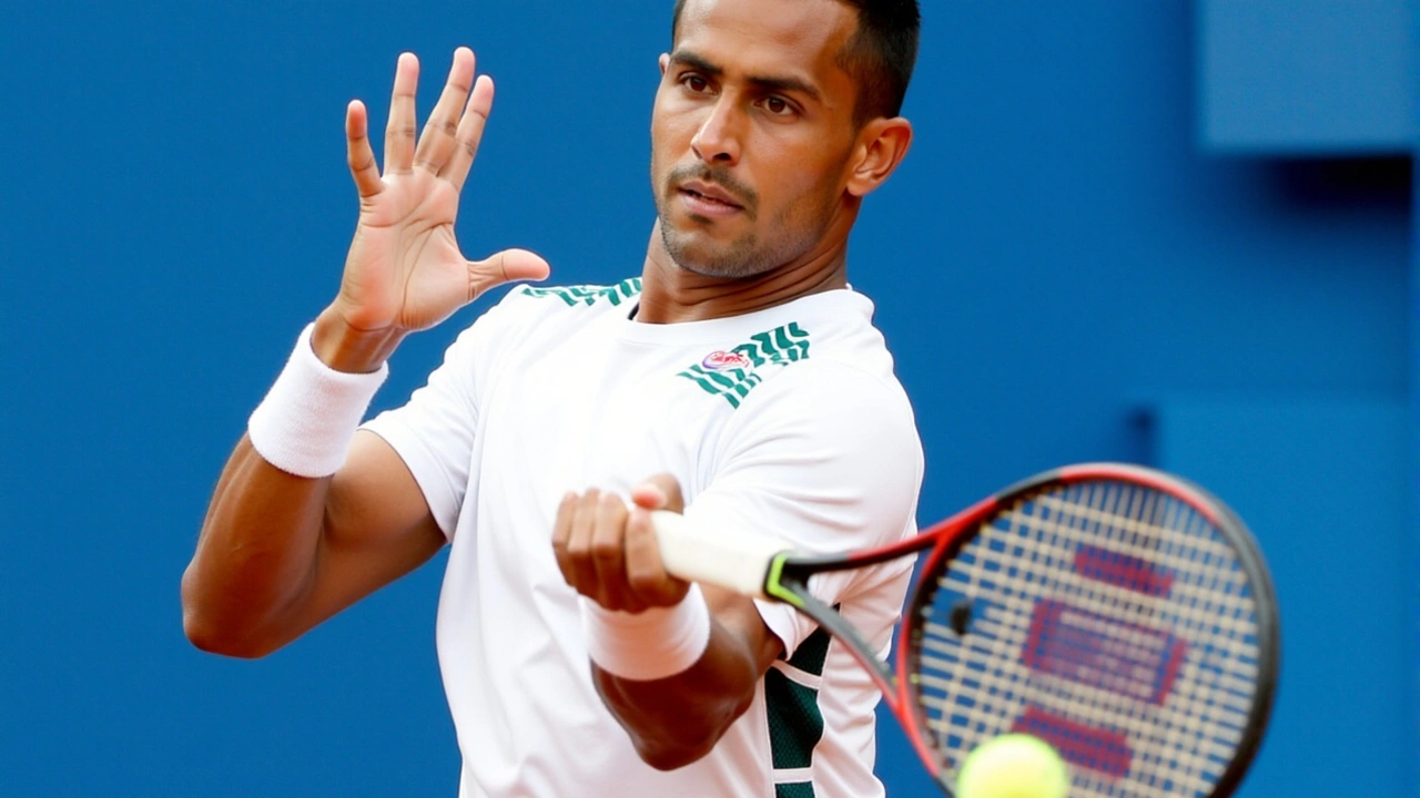 Thiago Monteiro: Desafios no US Open Contra Adversário de Top 20