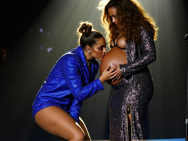 Momento Emocionante: Grávida, IZA Recebe Beijo de Ivete Sangalo no Palco do Rock in Rio