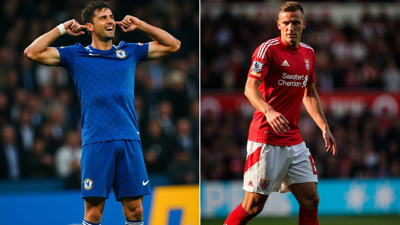 Chelsea vs Nottingham Forest: Transmissão ao Vivo da Partida da Premier League