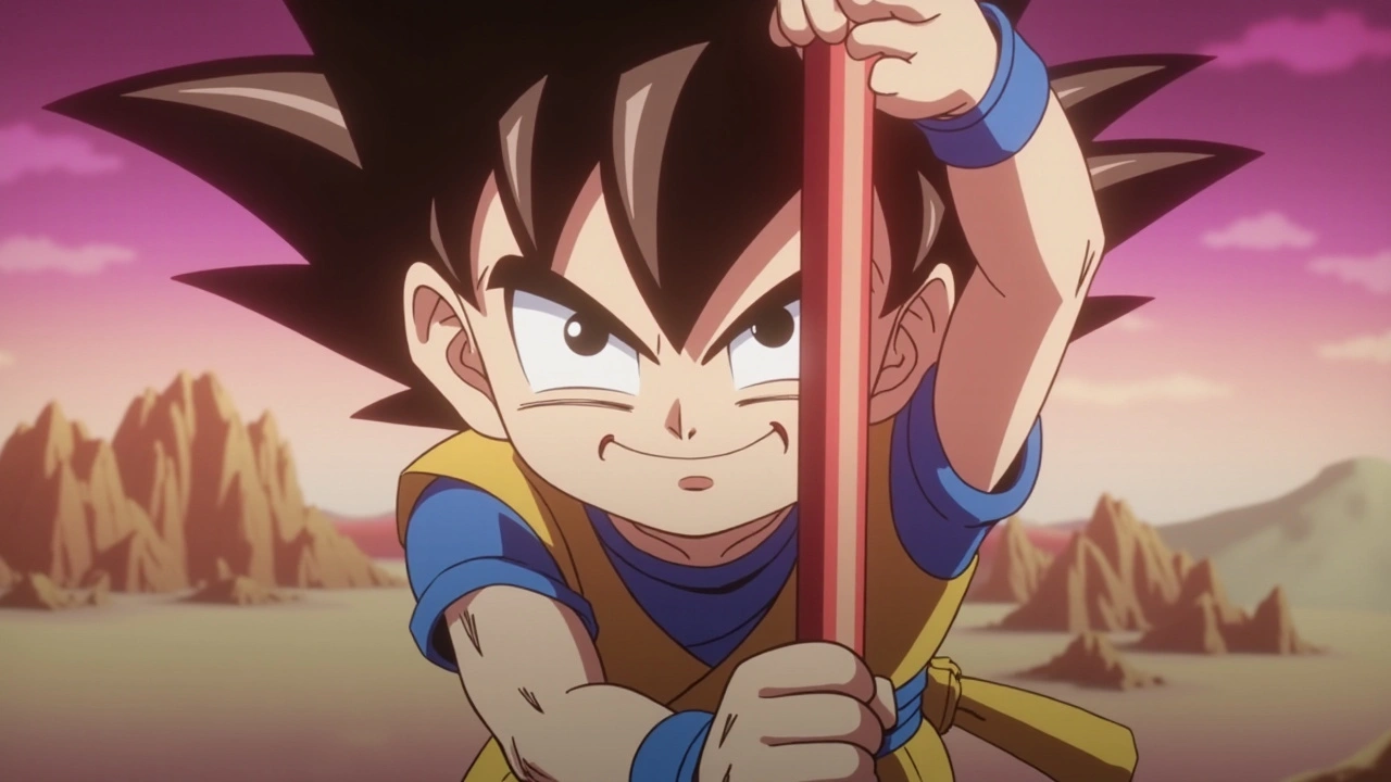 Dragon Ball Daima: Entenda Como Goku e Outros Ficaram Encolhidos em Nova Reviravolta