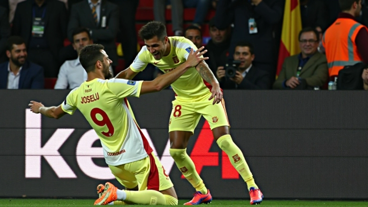 Espanha vs Dinamarca: Onde Assistir e Escalações da UEFA Nations League