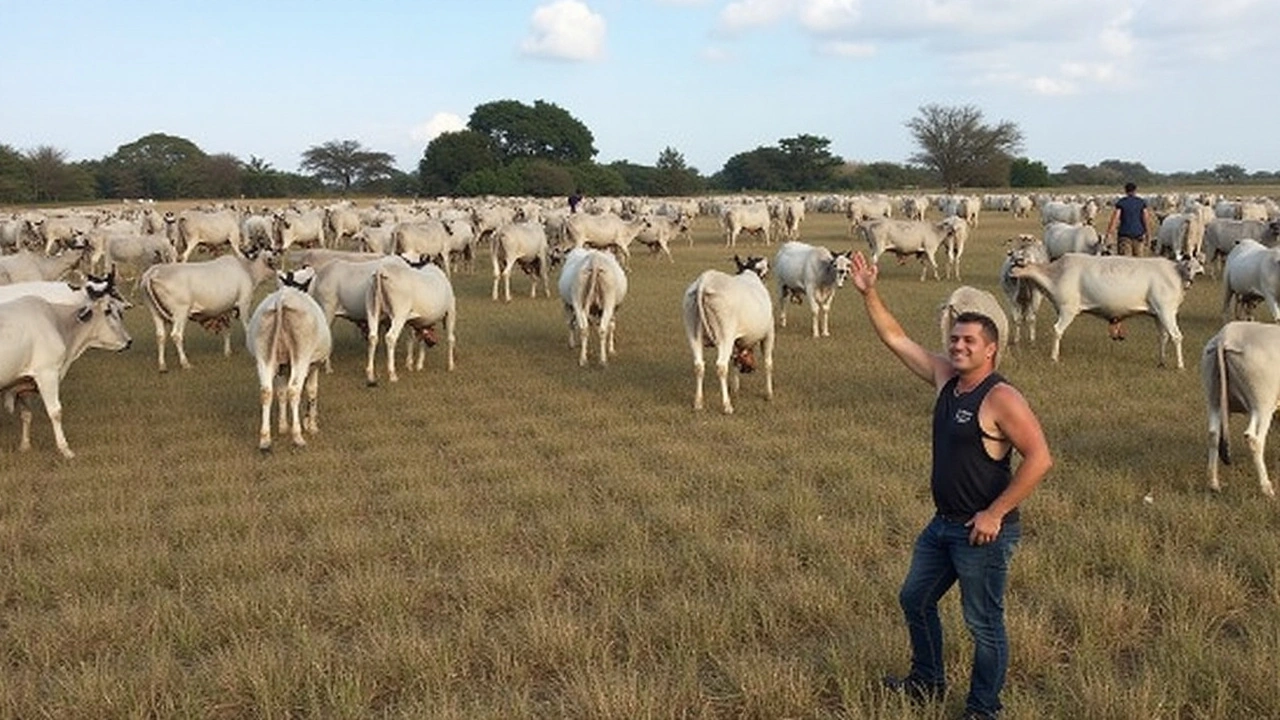 Fazenda Talismã de Leonardo em Polêmica de Trabalho Escravo: Impactos e Desdobramentos