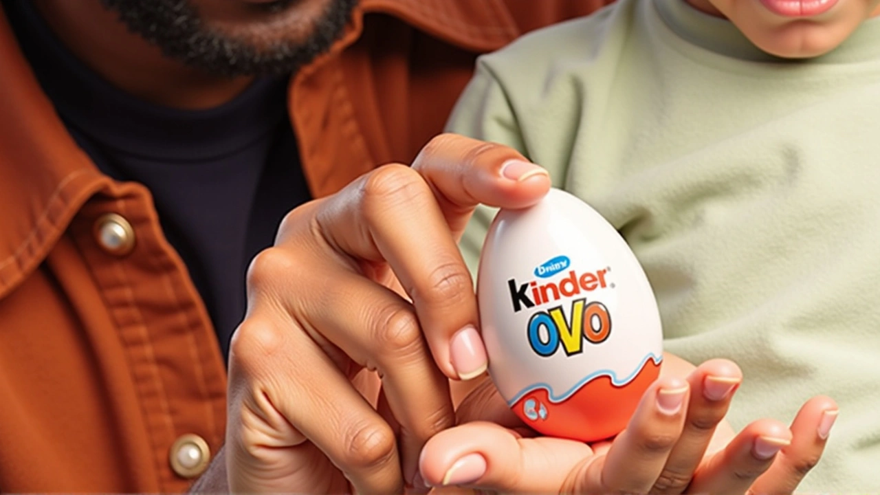 Promoção Exclusiva: Receba Cashback Total em Compras de Kinder Ovo no Dia das Crianças