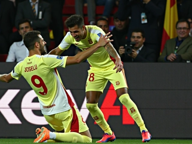 Espanha vs Dinamarca: Onde Assistir e Escalações da UEFA Nations League