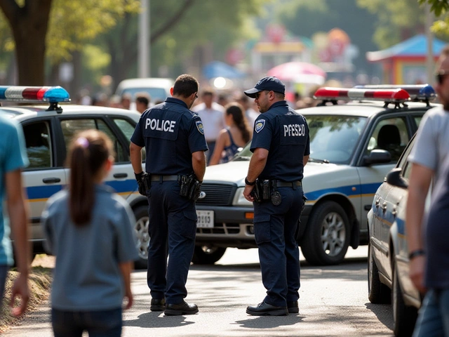 Polícia de Porto Alegre investiga acidente com adolescentes no Parque Tupã