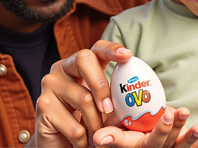 Promoção Exclusiva: Receba Cashback Total em Compras de Kinder Ovo no Dia das Crianças