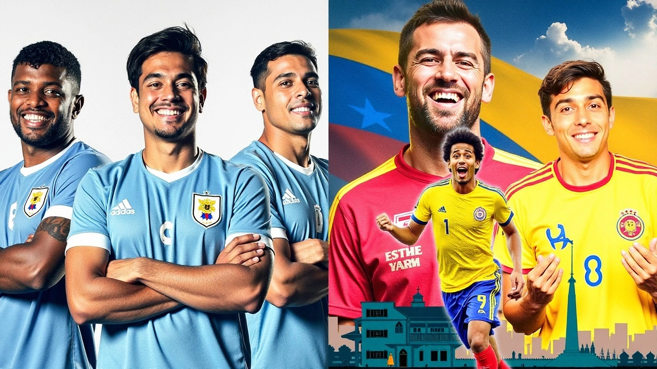 Análise Completa: Uruguai vs Colômbia nas Semifinais da Copa América 2024