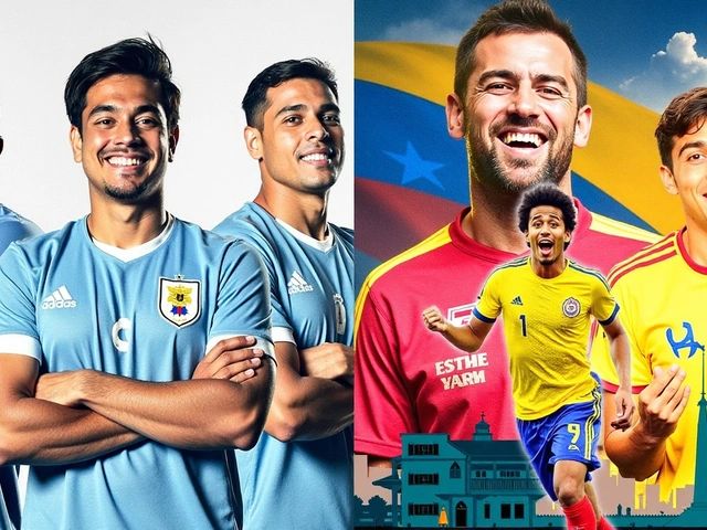 Análise Completa: Uruguai vs Colômbia nas Semifinais da Copa América 2024