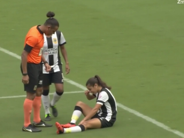 Preocupação para o Corinthians Feminino: Yasmim Lesionada Antes do Decisivo Majestoso