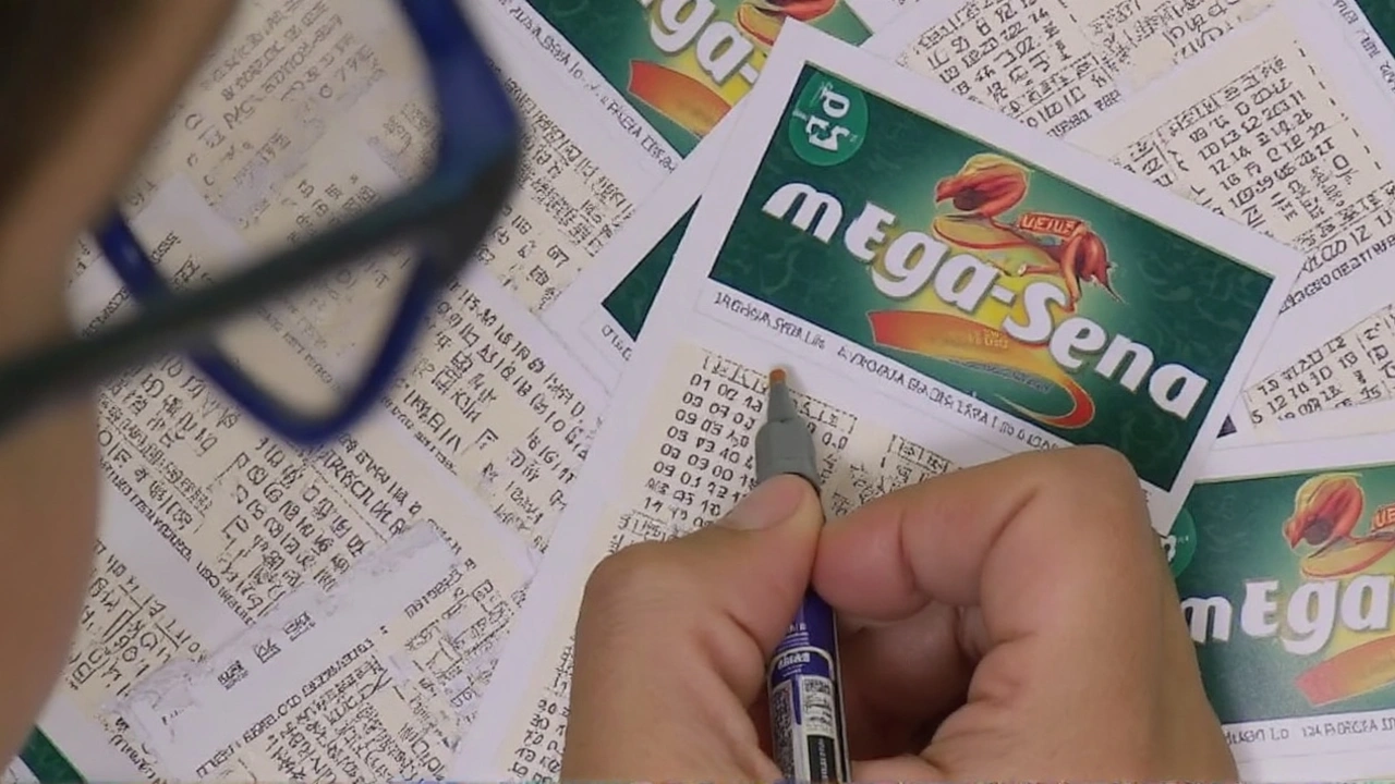Mega-Sena 2864 distribui R$60 milhões entre 77 sortudos e próximo prêmio chega a R$100 milhões