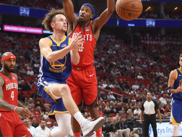 Warriors eliminam Rockets no Jogo 7 e avançam para semifinal da NBA contra Timberwolves
