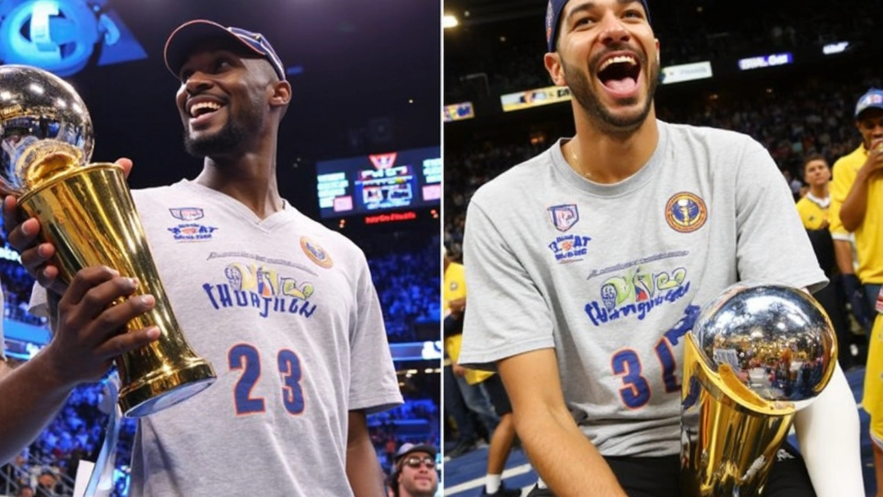NBA Finals 2025: Thunder e Pacers disputam título em série equilibrada; veja datas e onde assistir