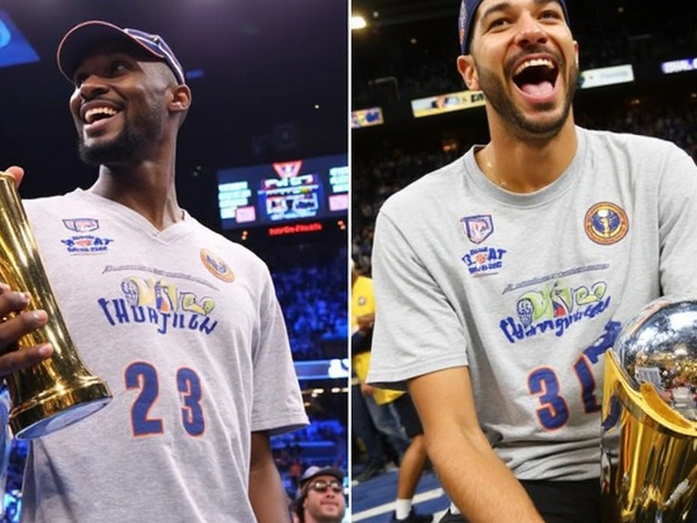 NBA Finals 2025: Thunder e Pacers disputam título em série equilibrada; veja datas e onde assistir