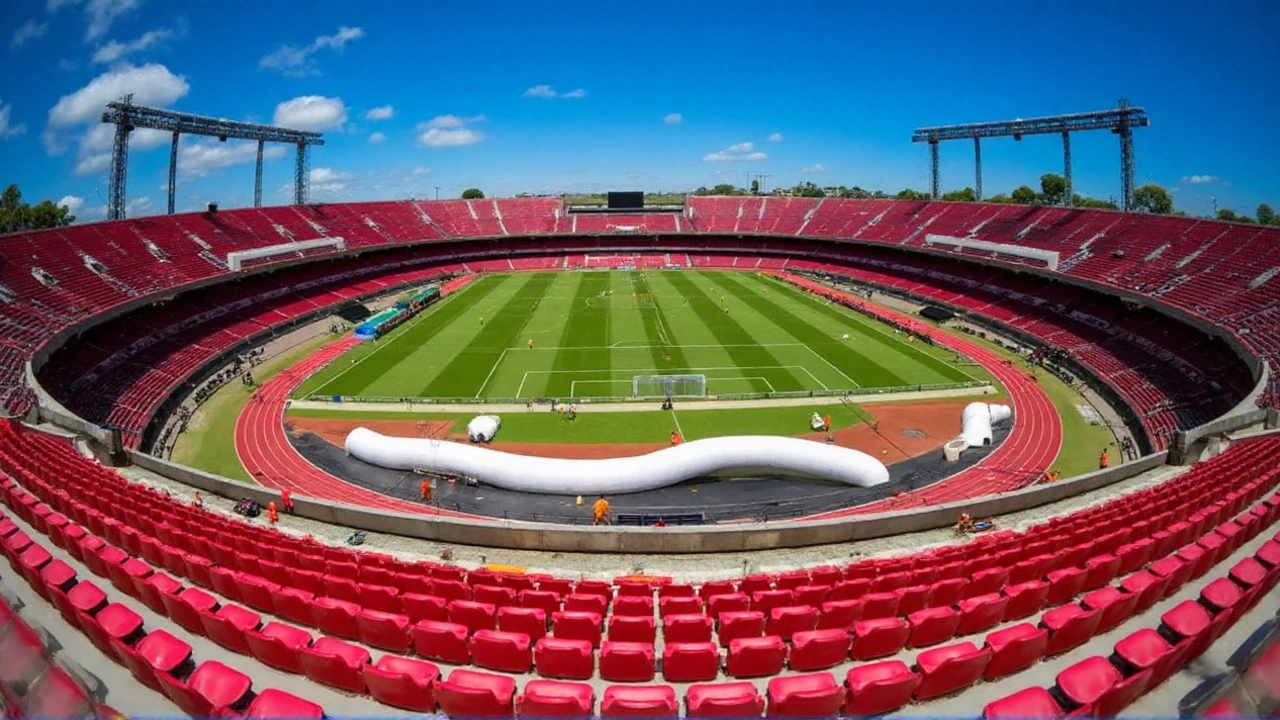 House Experience: São Paulo FC transforma MorumBIS em polo de inovação para negócios e futebol