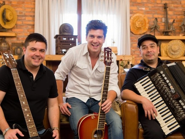 Viver Sertanejo com Daniel: horário deste domingo (6/7) e o que esperar do encontro com Bruno e Marrone