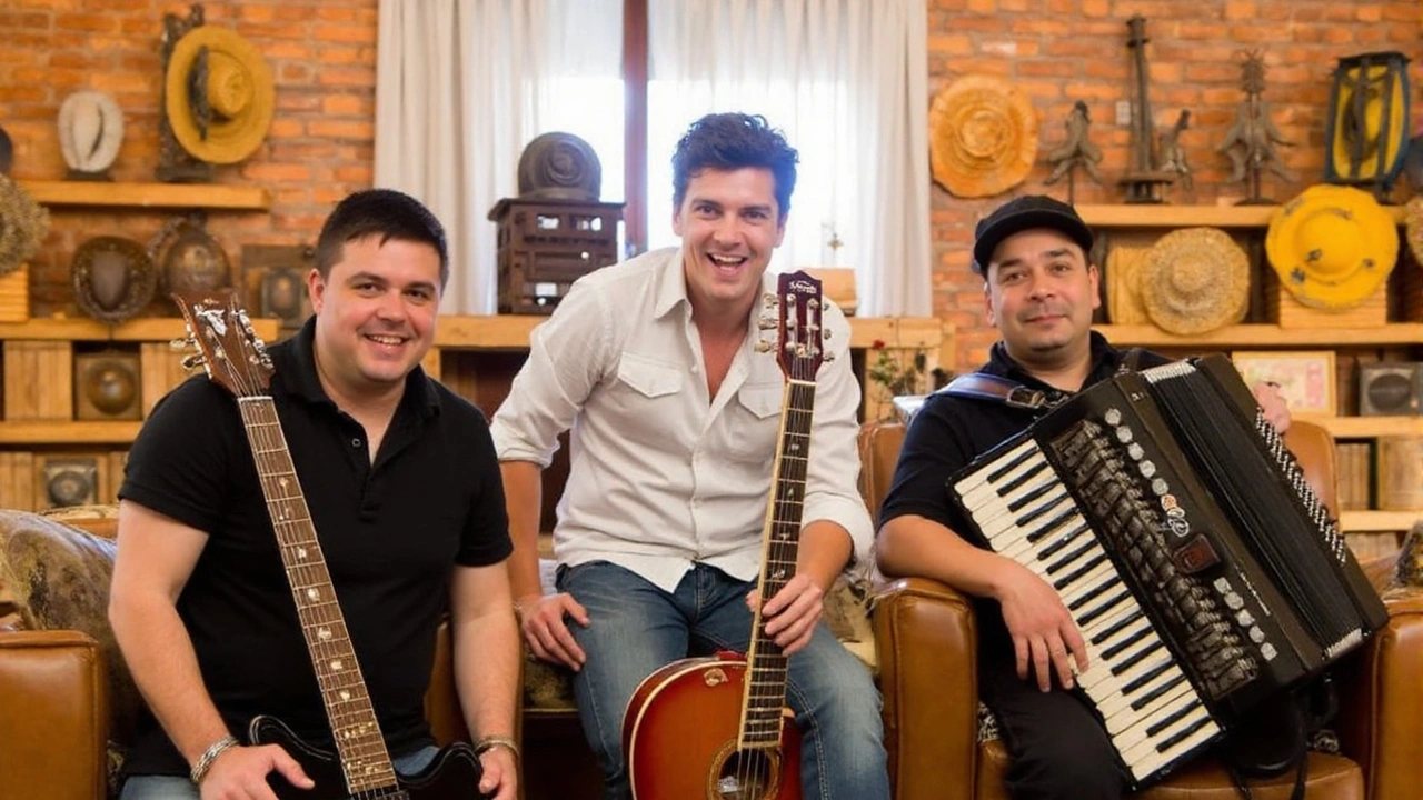 Viver Sertanejo com Daniel: horário deste domingo (6/7) e o que esperar do encontro com Bruno e Marrone