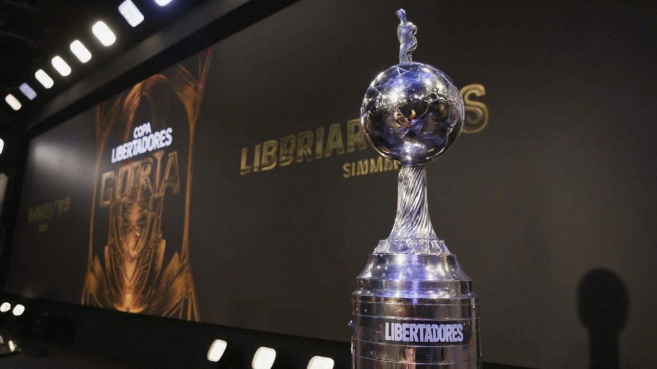 Copa Libertadores 2025: datas das semifinais e duelos que decidirão a final