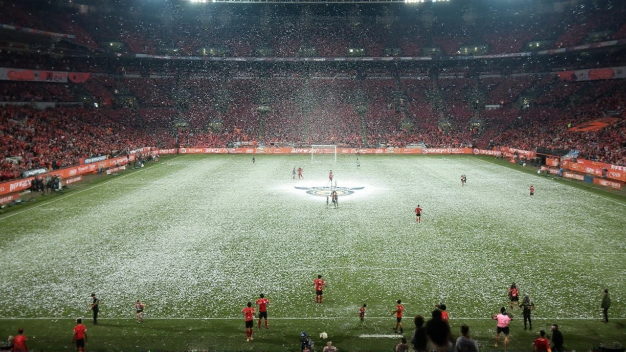 Internacional x Flamengo: Rubro-Negro vence por 3 a 1 no Beira-Rio, mantém liderança e chega forte para a volta da Libertadores
