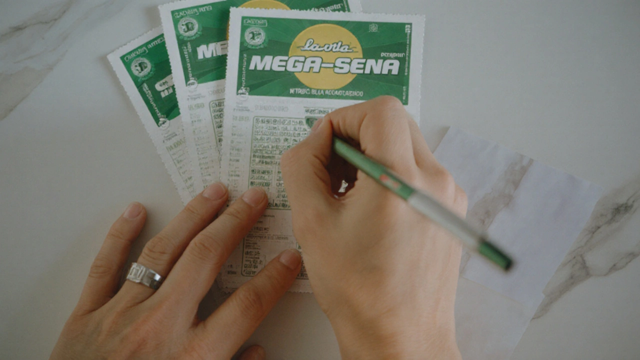 Mega-Sena 2919 acumula e chega a R$ 80 milhões para o próximo concurso