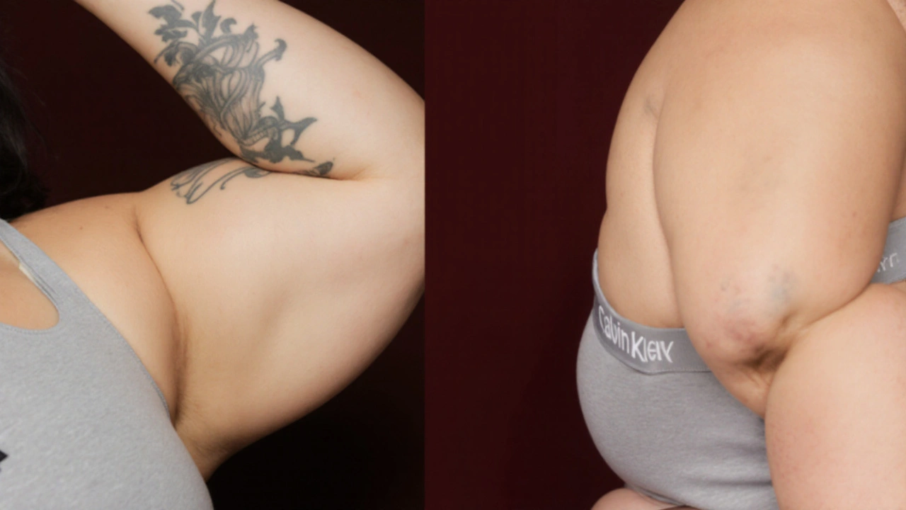 Thais Carla é acusada de trair o movimento body positivity após cirurgia bariátrica