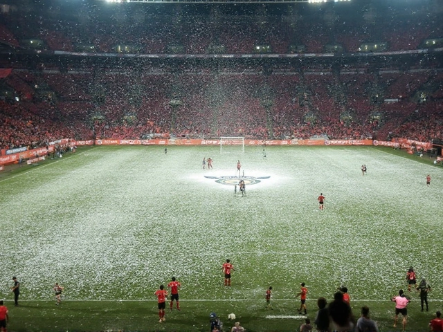 Internacional x Flamengo: Rubro-Negro vence por 3 a 1 no Beira-Rio, mantém liderança e chega forte para a volta da Libertadores