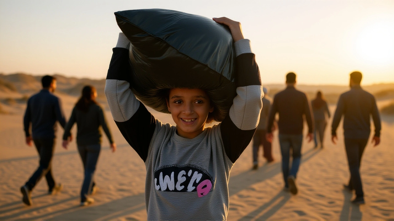 Cessar-fogo em Gaza: milhares de palestinos voltam às casas devastadas