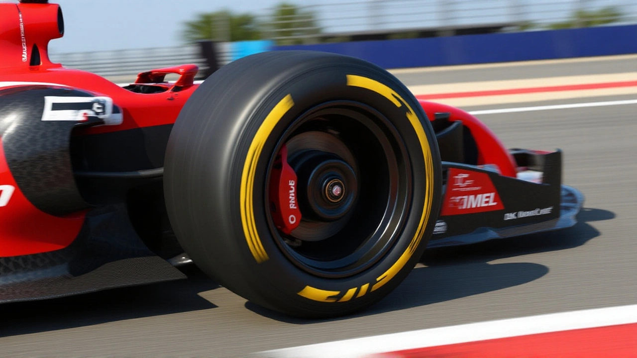 GP de Singapura 2025: McLaren pode garantir 10.º título de construtores
