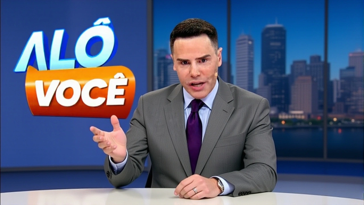Luiz Bacci acusa Record de 'jogo sujo' e emissora chama de fake news