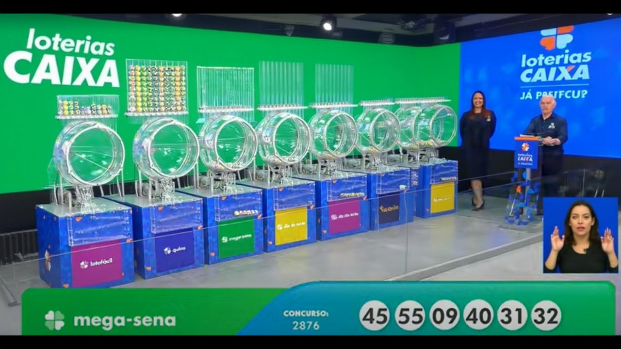 Mega-Sena 2909 acumula: prêmio de R$ 33 milhões após não haver ganhador