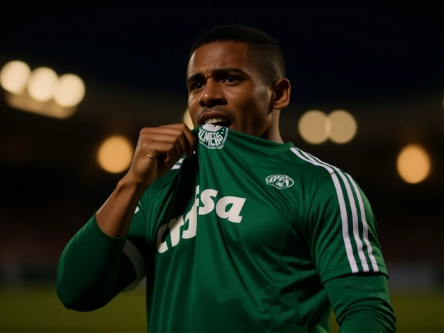 Gabriel Jesus reafirma contrato com Arsenal, mas Palmeiras pede volta