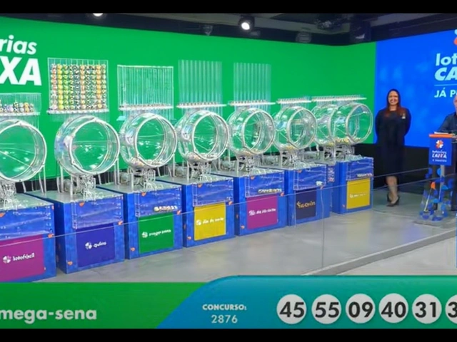 Mega-Sena 2909 acumula: prêmio de R$ 33 milhões após não haver ganhador
