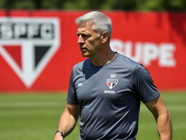 São Paulo tem 11 desfalques e encara o Bahia no Morumbi