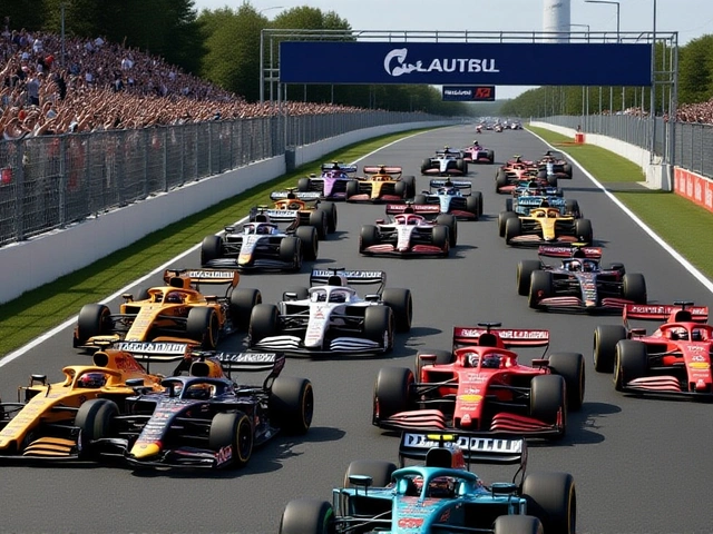 Verstappen vence GP do Azerbaijão 2025 e lidera disputa de título