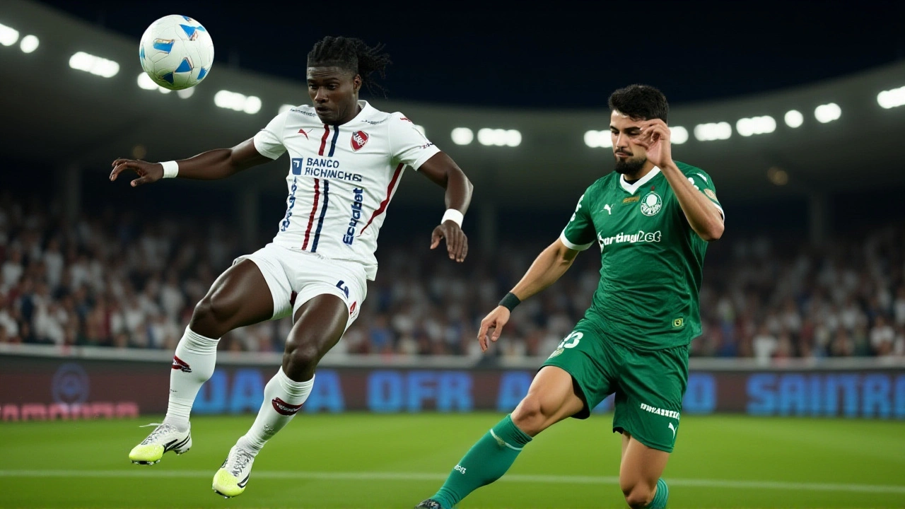 Um confronto histórico: o Brasil contra o Brasil