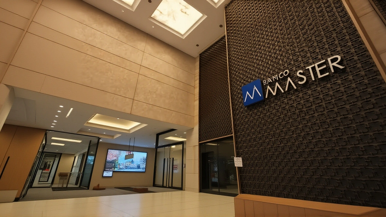 Liquidação do Banco Master não põe em risco sistema financeiro, mas exige reforço contra ciberataques