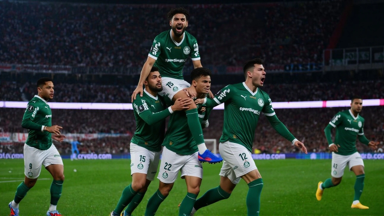 Palmeiras perde para o Santos por 1 a 0 na Data Fifa e sofre com desfalques em momento crítico