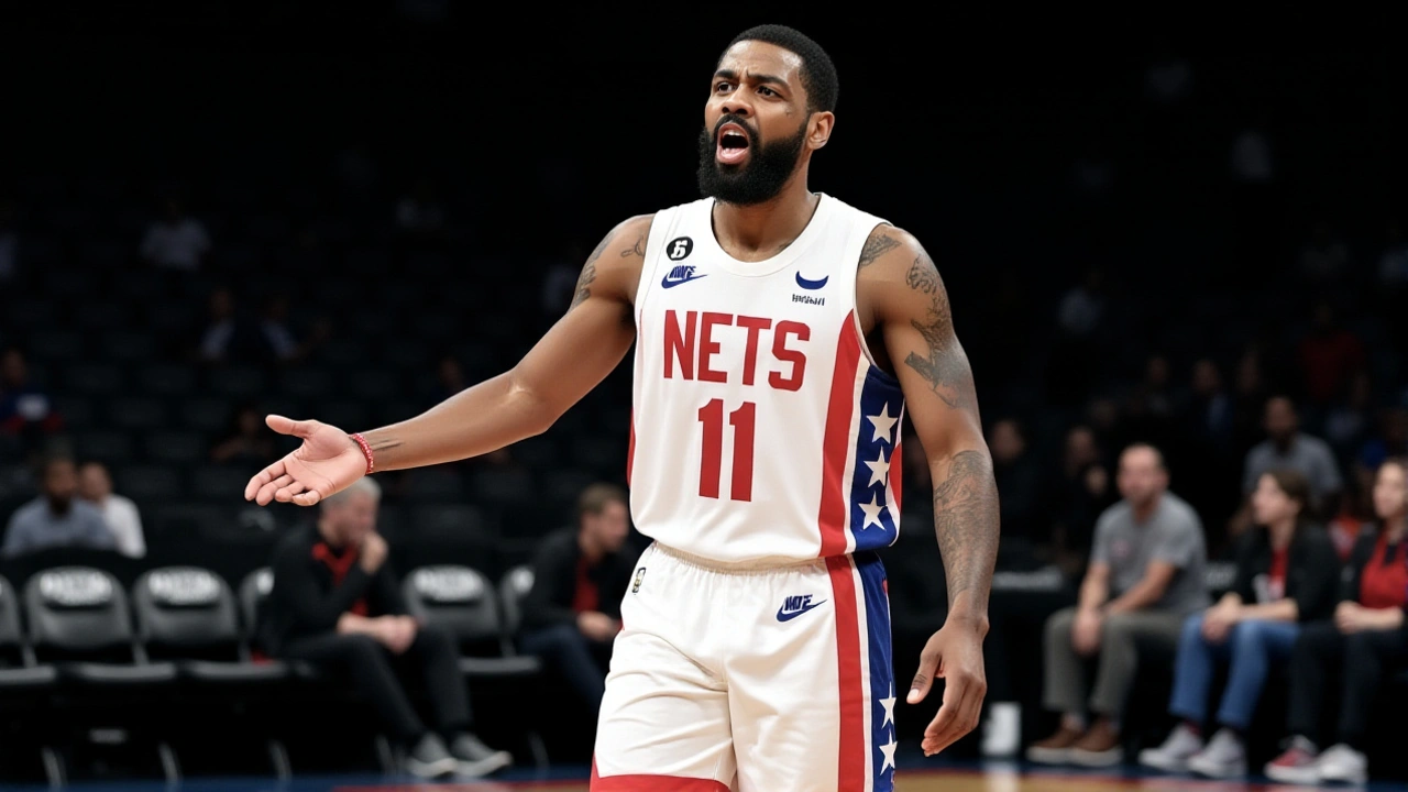 Mavericks enfrentam crise pós-Dončić: seleção de 2025 e lesão de Kyrie Irving definem futuro