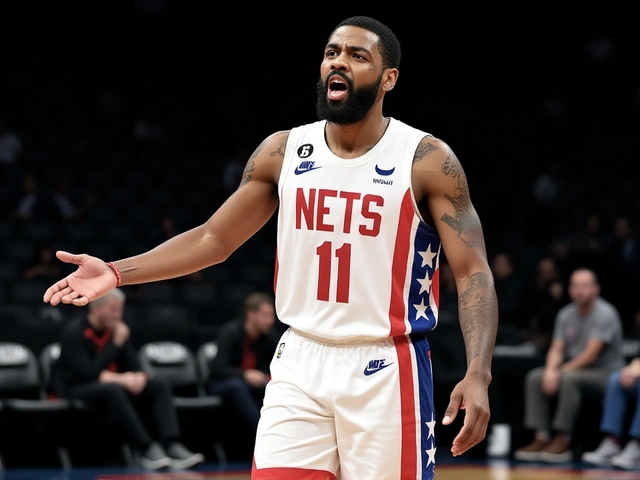 Mavericks enfrentam crise pós-Dončić: seleção de 2025 e lesão de Kyrie Irving definem futuro