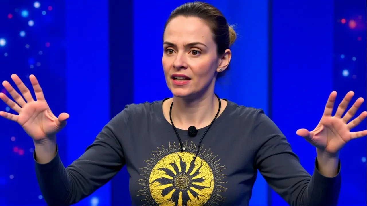 Ana Paula Renault traça plano de votos estratégico no BBB 26