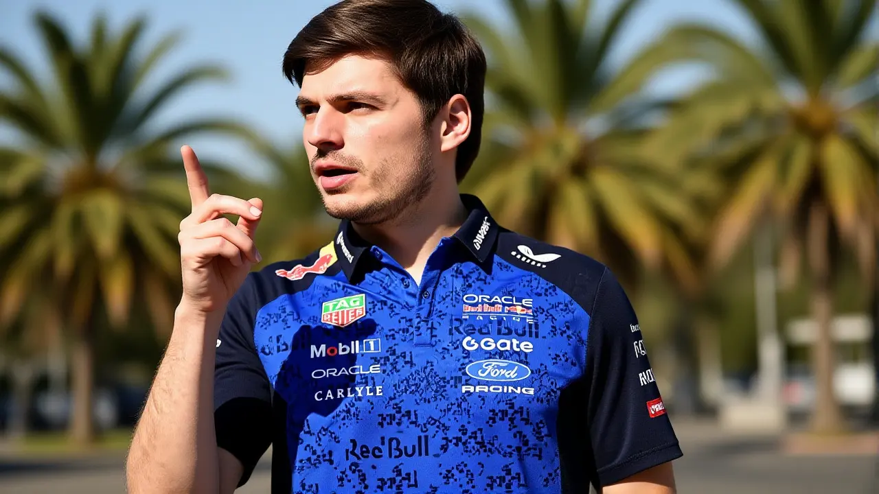 Contrato de Verstappen na Red Bull abre brecha para Mercedes em 2027