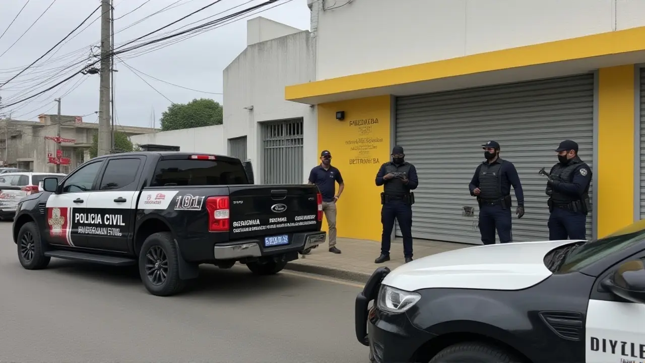 Servidor do Detran-BA é alvo de operação por cobrar propina em Salvador