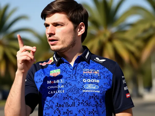 Contrato de Verstappen na Red Bull abre brecha para Mercedes em 2027