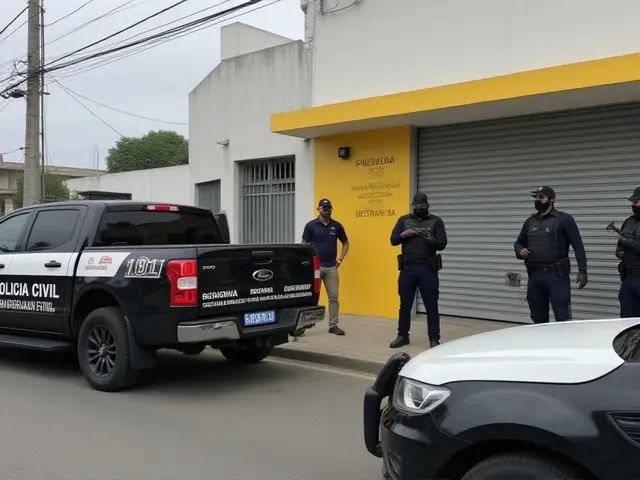 Servidor do Detran-BA é alvo de operação por cobrar propina em Salvador