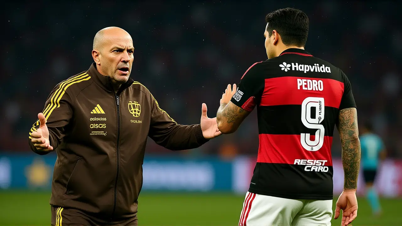 O Perfil do Técnico