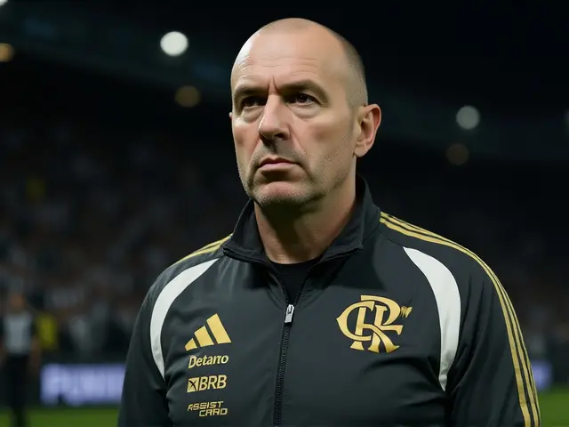 Leonardo Jardim e o futebol de profundidade: tática do Flamengo